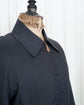 90s HERMÈS Paris  Zip Up Nylon Blouson  Made in France