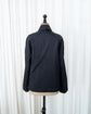 90s HERMÈS Paris  Zip Up Nylon Blouson  Made in France