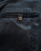 90s HERMÈS Paris  Zip Up Nylon Blouson  Made in France