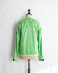 2009ss STONE ISLAND Made in Italy Silk zip jacket