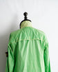 2009ss STONE ISLAND Made in Italy Silk zip jacket