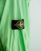 2009ss STONE ISLAND Made in Italy Silk zip jacket