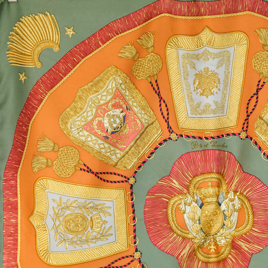 HERMES カレ90 ”saber"1990&