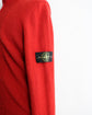 2009aw STONE ISLAND Made in Italy Fake layered knit jacket