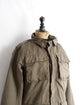 2006aw STONE ISLAND Made in Italy M-65 model military jacket with liner "Paul Harvey"