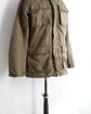 2006aw STONE ISLAND Made in Italy M-65 model military jacket with liner "Paul Harvey"