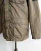 2006aw STONE ISLAND Made in Italy M-65 model military jacket with liner "Paul Harvey"