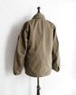 2006aw STONE ISLAND Made in Italy M-65 model military jacket with liner "Paul Harvey"