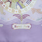 00s HERMES カレ90"Escales Méditerranéennes"