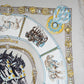 90s HERMES カレ90"Chevaux de Trait"