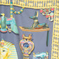 HERMES カレ90 "TUTANKHAMUN "1990&