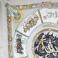 90s HERMES カレ90"Chevaux de Trait"