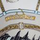 90s HERMES カレ90"Chevaux de Trait"