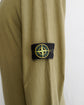 2008ss STONE ISLAND Made in ITARY sweat half zip tops