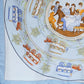 00s HERMES カレ90"Jeu des Omnibus et Dames Blanches"