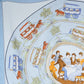00s HERMES カレ90"Jeu des Omnibus et Dames Blanches"