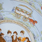 00s HERMES カレ90"Jeu des Omnibus et Dames Blanches"