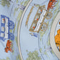 00s HERMES カレ90"Jeu des Omnibus et Dames Blanches"