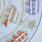 00s HERMES カレ90"Jeu des Omnibus et Dames Blanches"