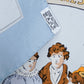 00s HERMES カレ90"Jeu des Omnibus et Dames Blanches"