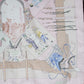 HERMES カレ90"Le Carnaval de Venise"