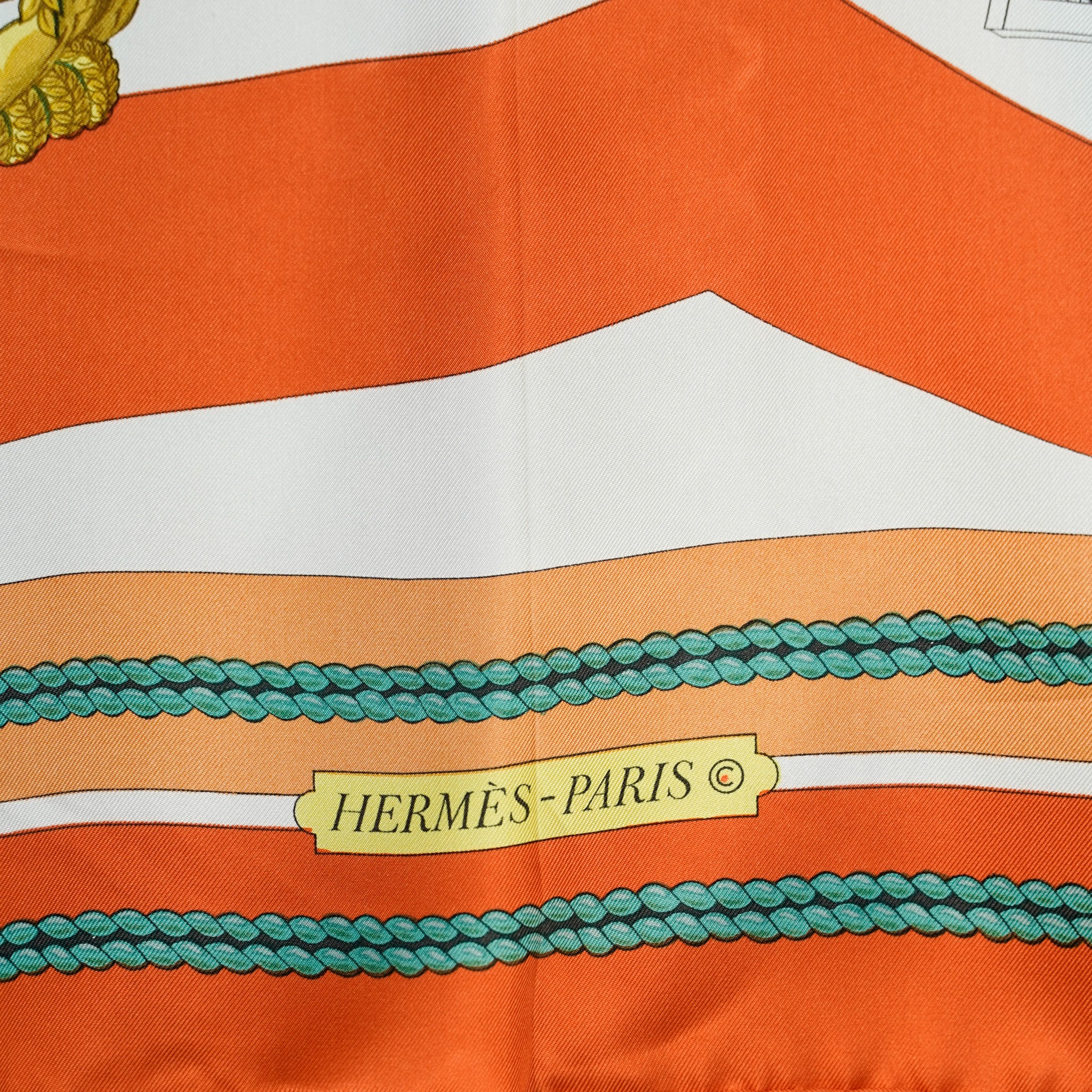 HERMES カレ90 