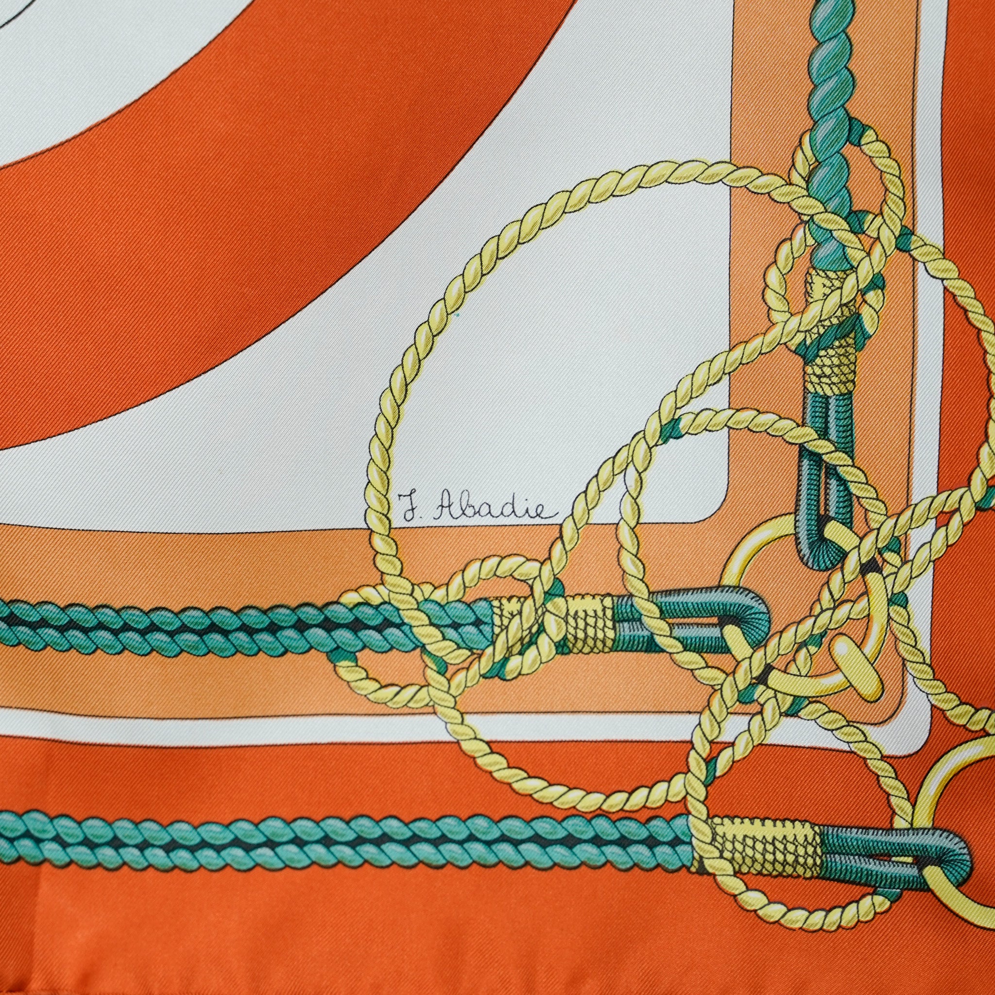 HERMES カレ90 