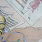 HERMES カレ90"Le Carnaval de Venise"