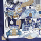 HERMES カレ90"Automobile"