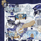 HERMES カレ90"Automobile"