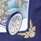 HERMES カレ90"Automobile"