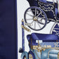 HERMES カレ90"Automobile"