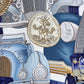 HERMES カレ90"Automobile"