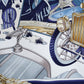 HERMES カレ90"Automobile"