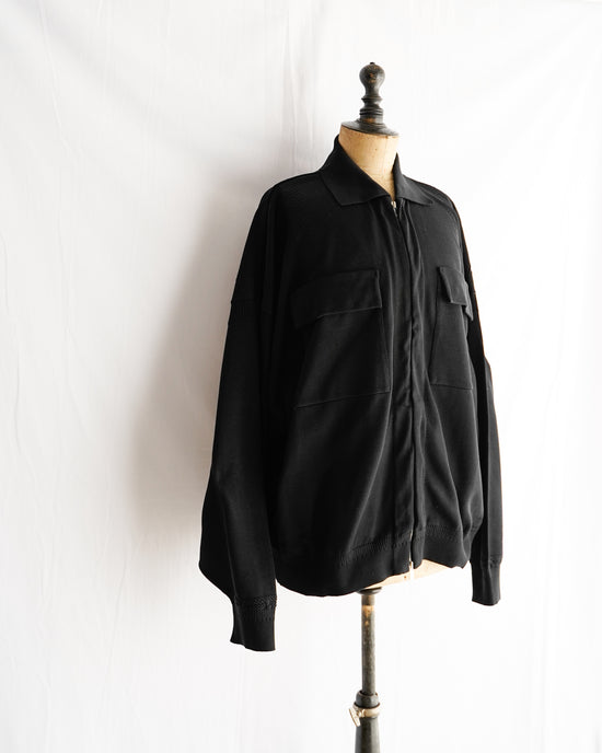 Shigure Zip Blouson