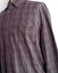 C.P.COMPANY Made in ITARY check shirt