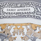 90s HERMES カレ90"EARLY AMERICA"