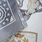 90s HERMES カレ90"EARLY AMERICA"