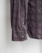 C.P.COMPANY Made in ITARY check shirt