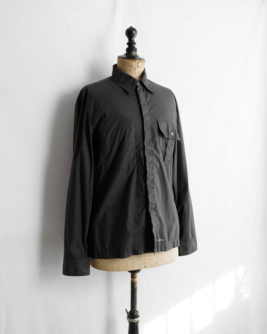 C.P.COMPANY Made in ITARY cotton shirt