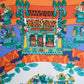 90s HERMES カレ90"ASTRES et SOLEILS"