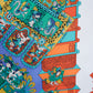 90s HERMES カレ90"ASTRES et SOLEILS"
