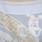 00s HERMES カレ90"VOYAGE au LONG COURS"