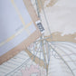 00s HERMES カレ90"VOYAGE au LONG COURS"