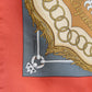 HERMES カレ90"Cliquetis"