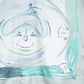 00s HERMES カレ90"Smiles in Third Millenary"