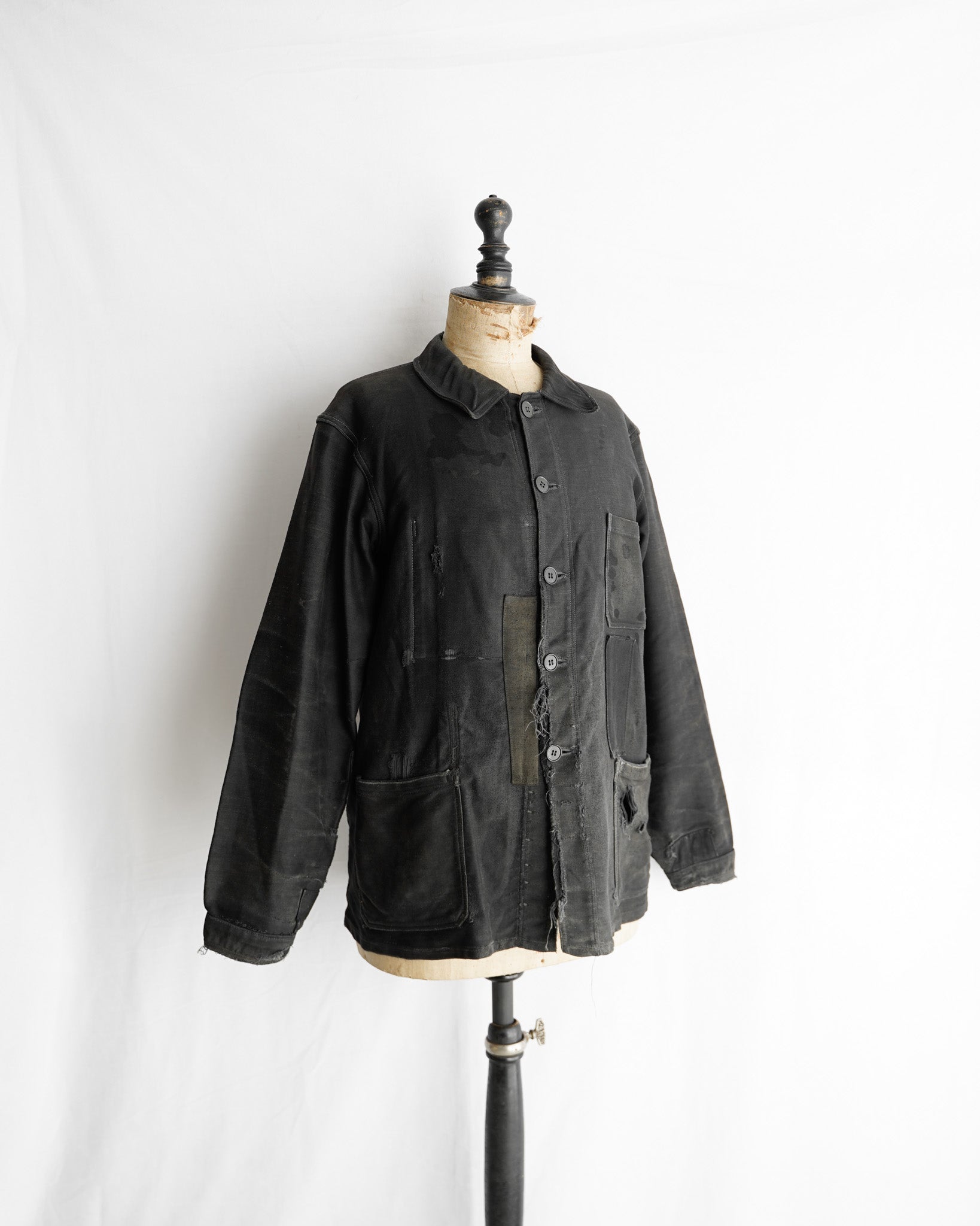 MAATEE AND SONS Ex French Work Jacket