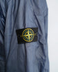 Made in ITARY 2011ss stone island stand collar nylon rib jacket