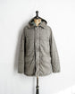 2009aw C.P.COMPANY wool&nylon reversible coat