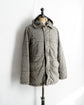 2009aw C.P.COMPANY wool&nylon reversible coat